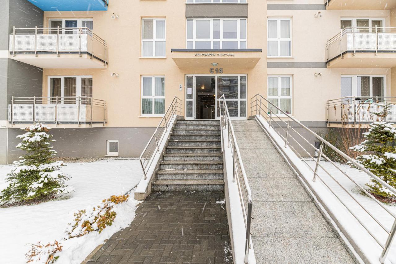 Bwa Coresi Braşov Eksteriør billede